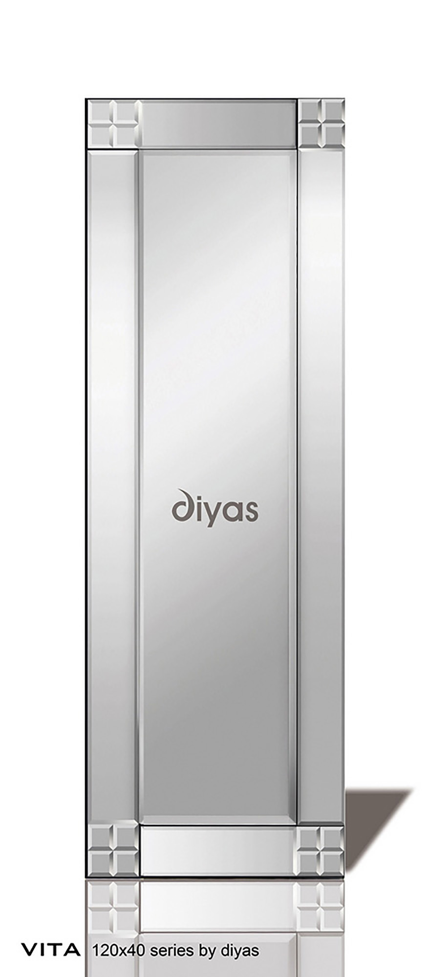 Vita Mirrors Diyas Home Non-illuminated Vita Mirrors Diyas Home Non-illuminated